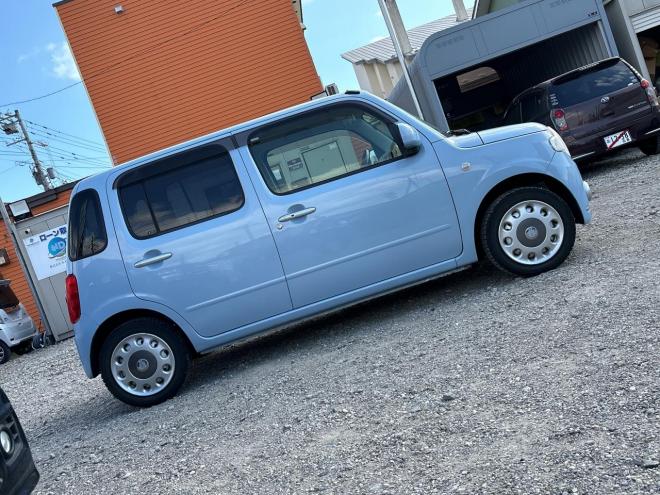 ミラココア660X 4WD　　ローンが不安な方＜優遇ローン＞本州仕入れ　1年保証　寒冷地仕様