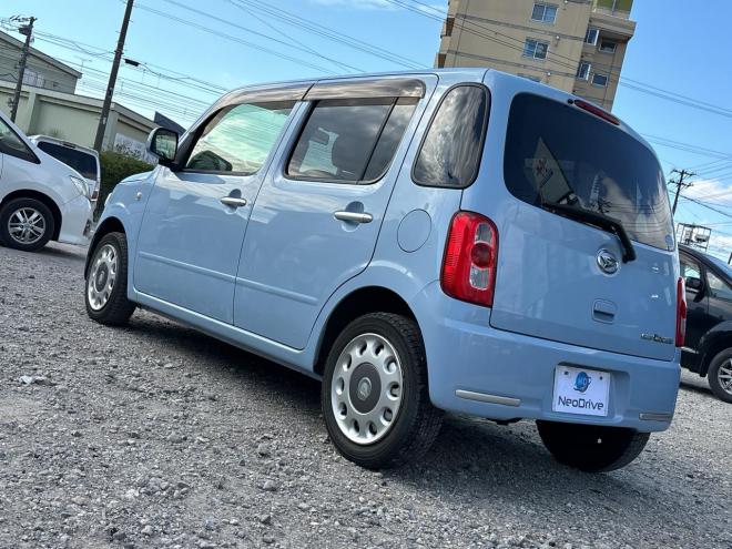 ミラココア660X 4WD　　ローンが不安な方＜優遇ローン＞本州仕入れ　1年保証　寒冷地仕様