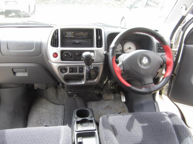 スクラムスタンドオフエアロターボPZ 4WD 660 5Dr