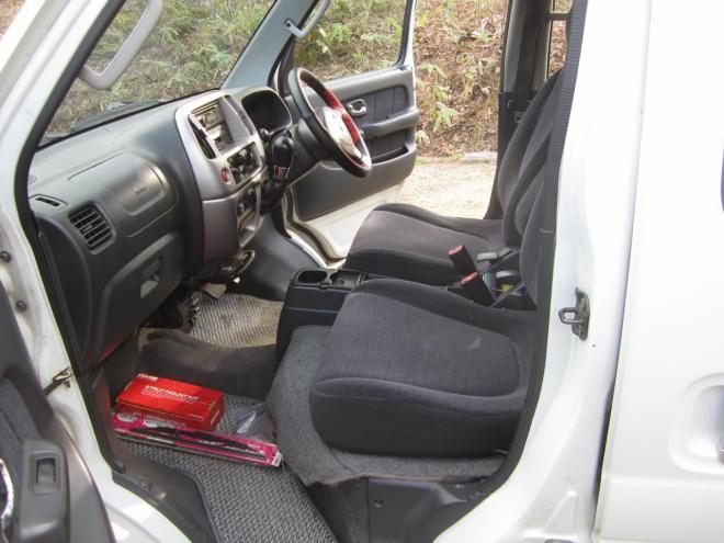 スクラムスタンドオフエアロターボPZ 4WD 660 5Dr