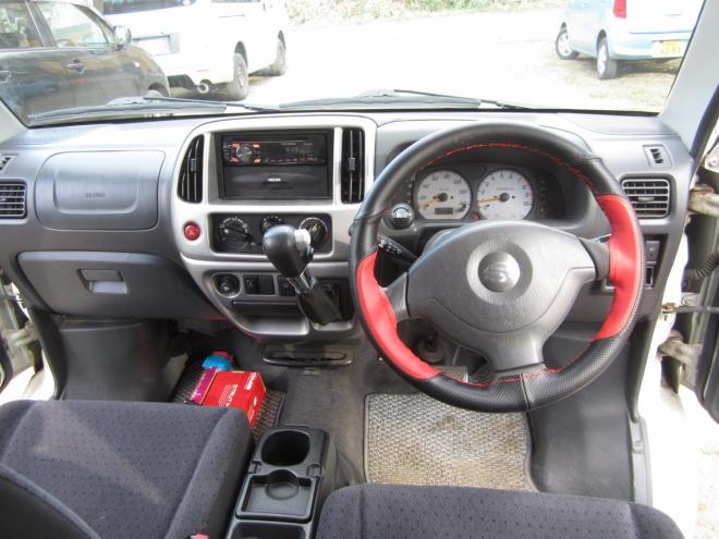 スクラムスタンドオフエアロターボPZ 4WD 660 5Dr