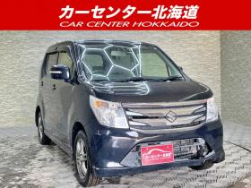 ワゴンR　FZ 4WD 5年保証 スマキー ナビTV ETC 車検整備2年付 自社認証工場完備 修復歴無 寒冷地仕様 禁煙