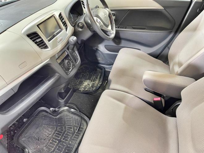 ワゴンRFZ 4WD 5年保証 スマキー ナビTV ETC 車検整備2年付 自社認証工場完備 修復歴無 寒冷地仕様 禁煙