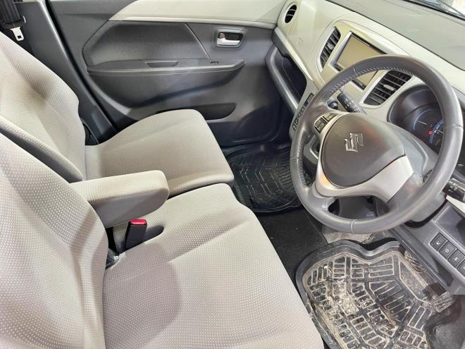 ワゴンRFZ 4WD 5年保証 スマキー ナビTV ETC 車検整備2年付 自社認証工場完備 修復歴無 寒冷地仕様 禁煙