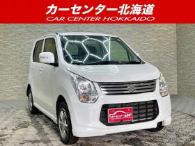 ワゴンR　FXリミテッド 4WD 5年保証 スマキー エンスタ シートヒーター 自社認証工場 寒冷地仕様 禁煙