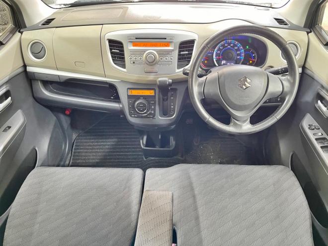 ワゴンRFXリミテッド 4WD 5年保証 スマキー エンスタ シートヒーター 自社認証工場 寒冷地仕様 禁煙