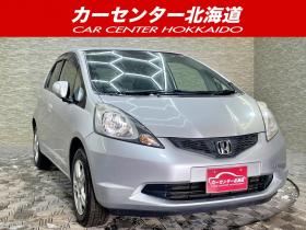 フィット　1.3G 4WD 5年保証 夏冬タイヤ 自社認証工場 車検整備2年付 修復歴無 寒冷地仕様 禁煙