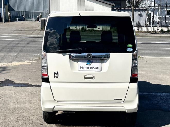 N-BOX660G SSパッケージ 4WD　ローンが不安な方＜優遇ローン＞　1年保証　両側パワースライドドア