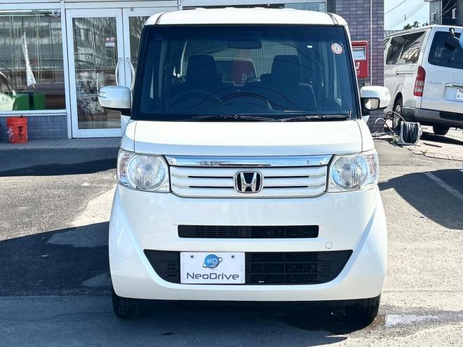 N-BOX660G SSパッケージ 4WD　ローンが不安な方＜優遇ローン＞　1年保証　両側パワースライドドア
