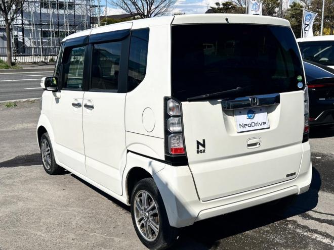 N-BOX660G SSパッケージ 4WD　ローンが不安な方＜優遇ローン＞　1年保証　両側パワースライドドア