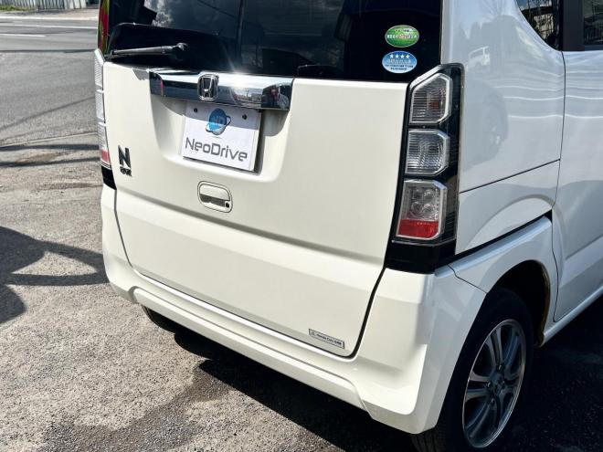 N-BOX660G SSパッケージ 4WD　ローンが不安な方＜優遇ローン＞　1年保証　両側パワースライドドア