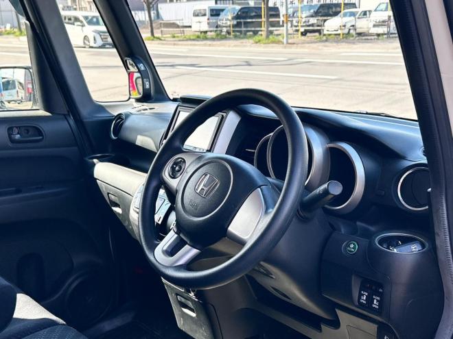 N-BOX660G SSパッケージ 4WD　ローンが不安な方＜優遇ローン＞　1年保証　両側パワースライドドア