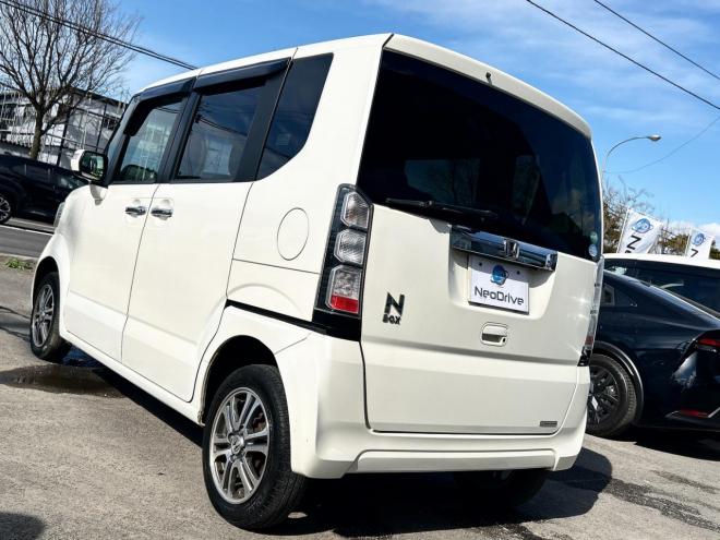 N-BOX660G SSパッケージ 4WD　ローンが不安な方＜優遇ローン＞　1年保証　両側パワースライドドア