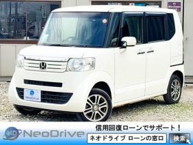 N-BOX　660G SSパッケージ 4WD　ローンが不安な方＜優遇ローン＞　1年保証　両側パワースライドドア