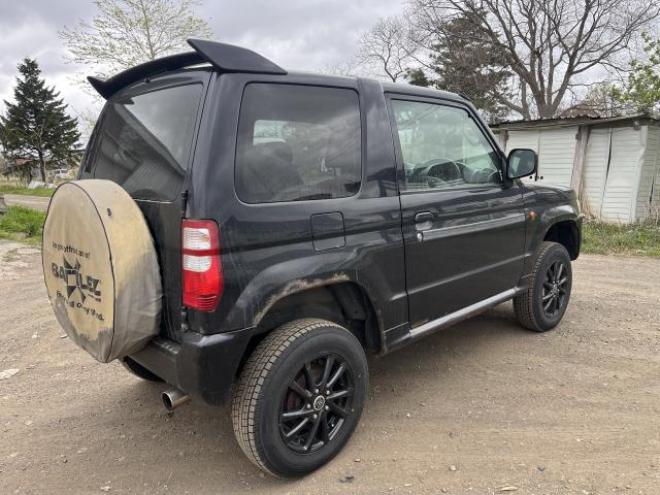 キックスRX 4WD 660 3Dr