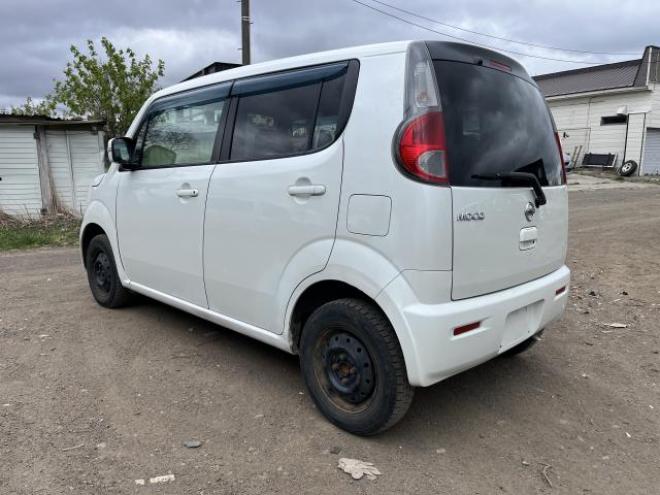 モコX four 4WD 660 5Dr