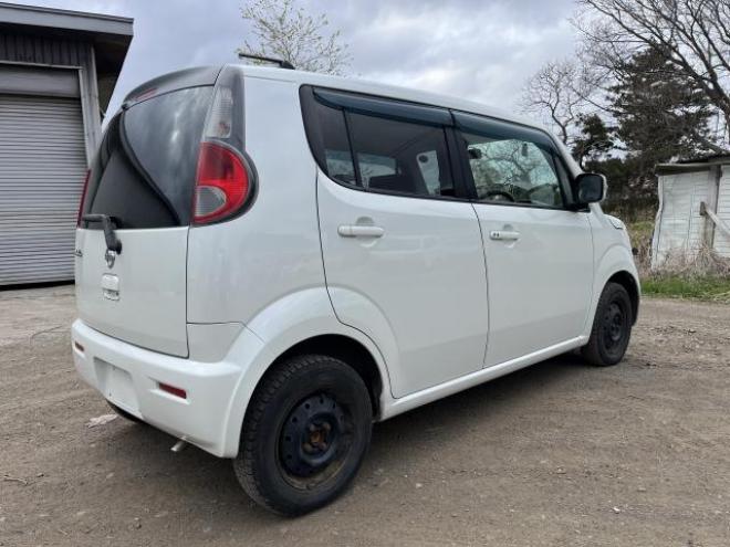 モコX four 4WD 660 5Dr