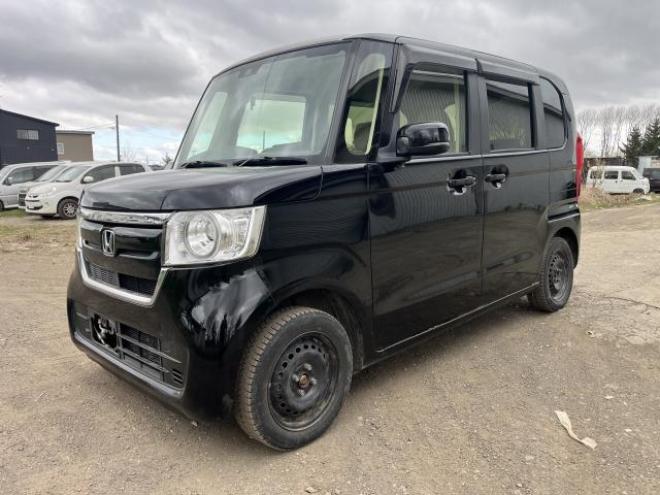 N-BOXG ホンダセンシング 4WD 660 5Dr