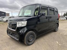 N-BOX　G ホンダセンシング 4WD 660 5Dr