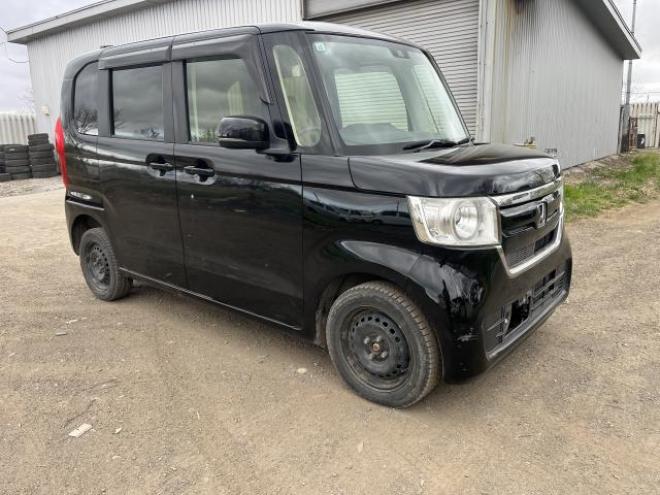 N-BOXG ホンダセンシング 4WD 660 5Dr