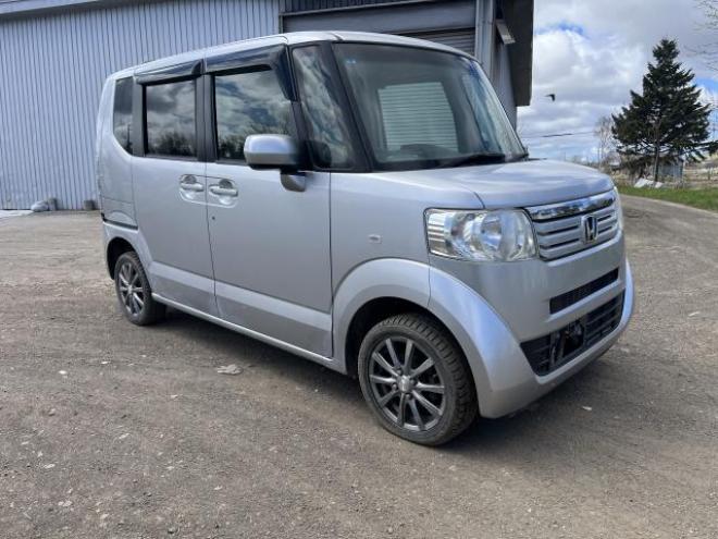 N-BOXGLパッケージ 4WD 660 5Dr