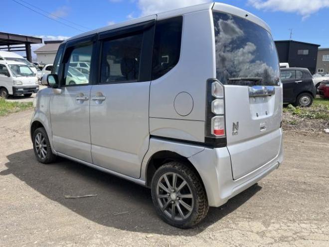 N-BOXGLパッケージ 4WD 660 5Dr