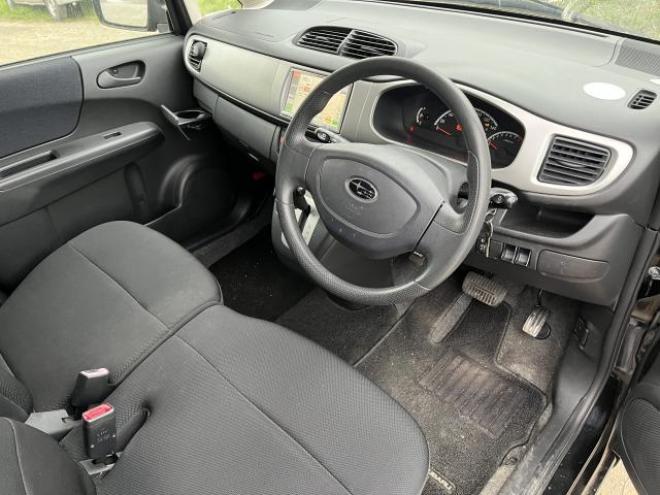 ステラカスタムR 4WD 660 5Dr