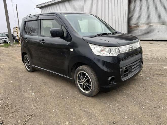 ワゴンRスティングレーX 4WD 660 5Dr