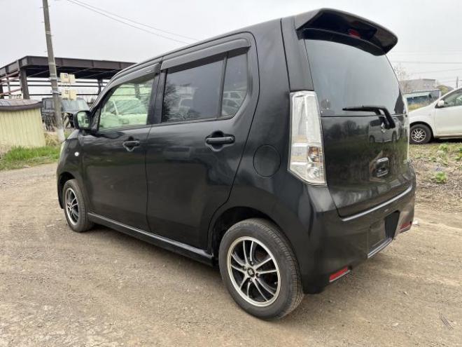 ワゴンRスティングレーX 4WD 660 5Dr