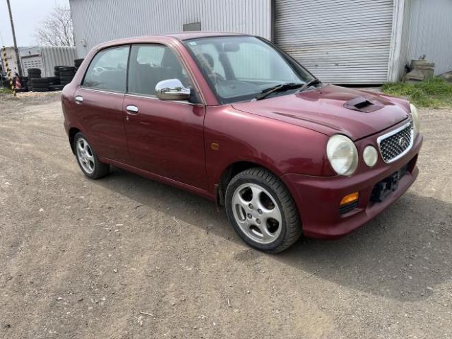 オプティビークスS 4WD 660 5Dr