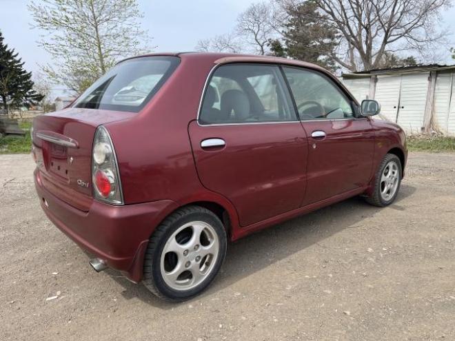 オプティビークスS 4WD 660 5Dr