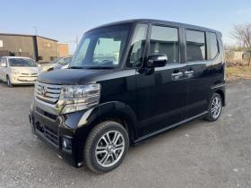 N-BOX　GLパッケージ 660 5Dr