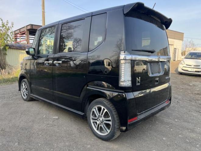 N-BOXGLパッケージ 660 5Dr