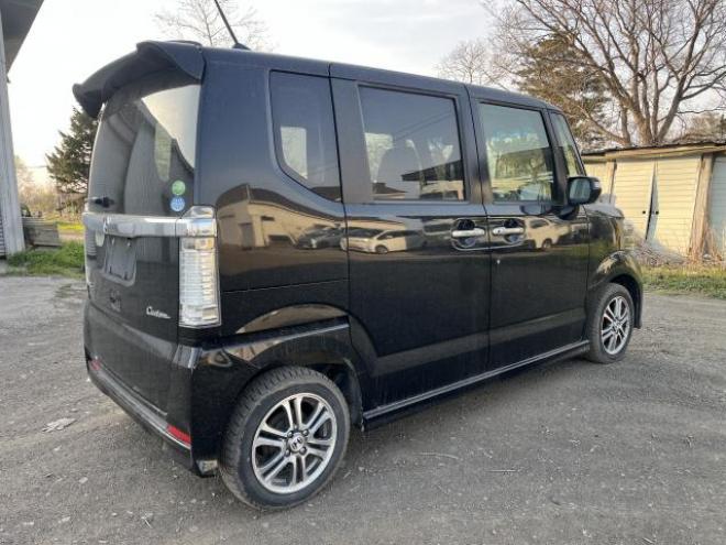 N-BOXGLパッケージ 660 5Dr