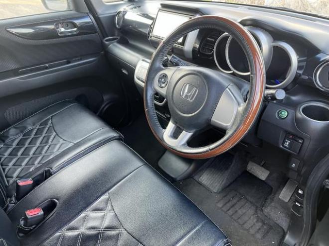 N-BOXGLパッケージ 660 5Dr