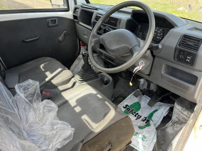 ミニキャブトラックMiEVVタイプ 4WD 660 2Dr