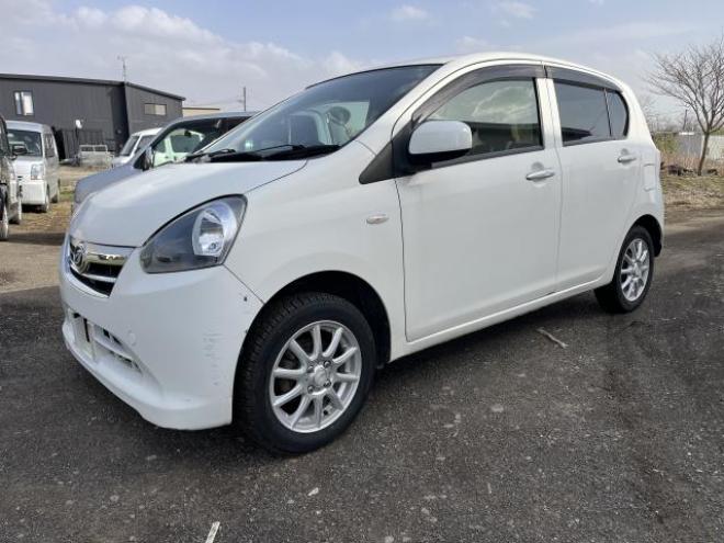 ミライースxfメモリアルエディション 4WD 660 5Dr