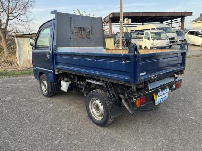 ミニキャブダンプ 4WD 660 2Dr