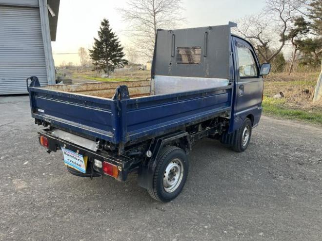 ミニキャブダンプ 4WD 660 2Dr