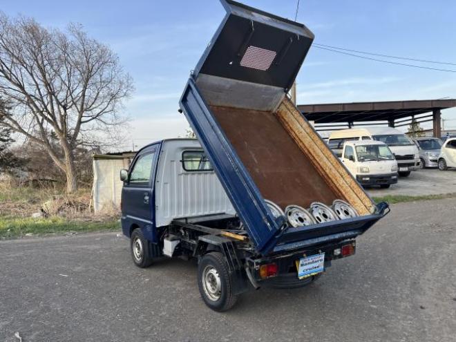 ミニキャブダンプ 4WD 660 2Dr