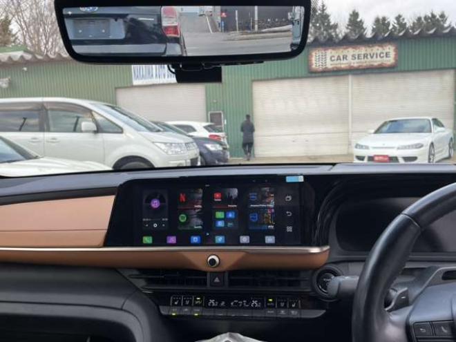 クラウンクロスオーバー2.4 RS アドバンスト E-Four advanced 4WD　純正ナビ・カメラ・デジタルインナーミラー・パワーバックドア 2400