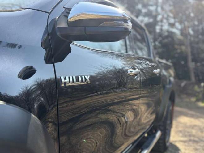 ハイラックス2.4 Z ディーゼルターボ 4WD　 2400