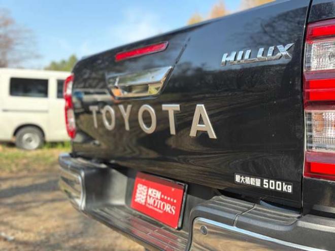 ハイラックス2.4 Z ディーゼルターボ 4WD　 2400