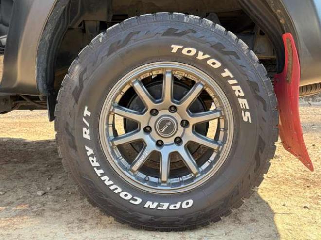 ハイラックス2.4 Z ディーゼルターボ 4WD　 2400