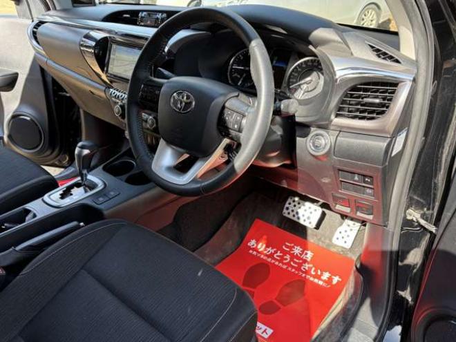 ハイラックス2.4 Z ディーゼルターボ 4WD　 2400