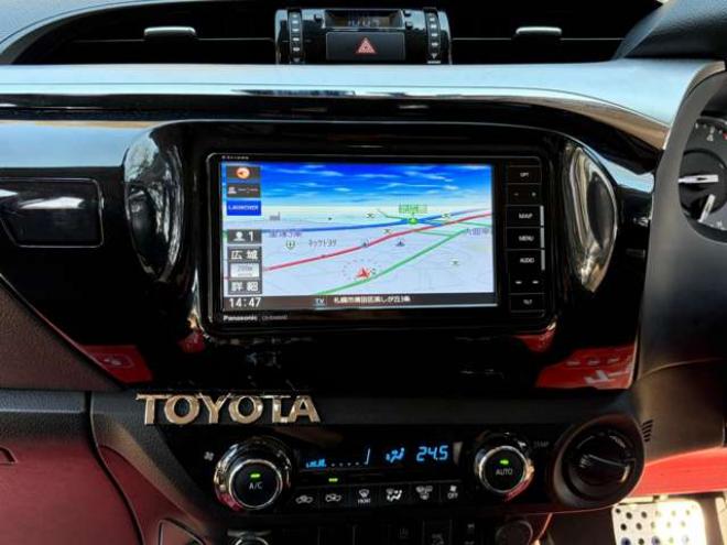 ハイラックス2.4 Z ディーゼルターボ 4WD　 2400