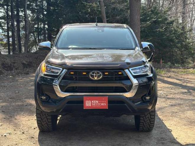 ハイラックス2.4 Z ディーゼルターボ 4WD　 2400