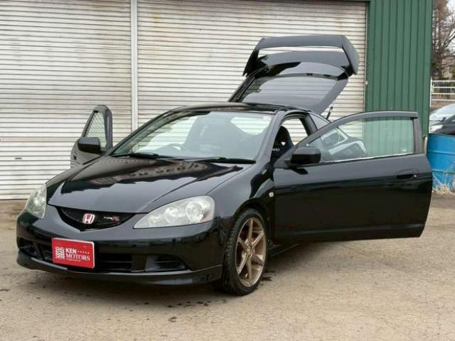 インテグラタイプR 2.0　ワンオーナー　レカロシート　パワステ　パワーウィンドウ　純正アルミホイール　ABS　キーレスエントリー　横滑り防止装置　エアコン　盗難防止装置 2WD 2000