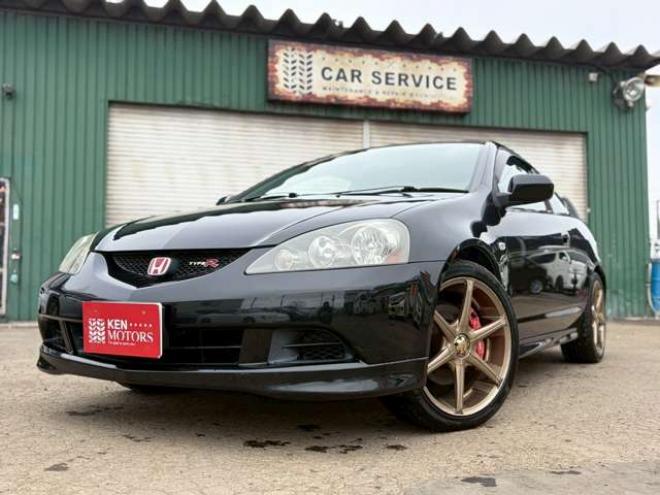 インテグラタイプR 2.0　ワンオーナー　レカロシート　パワステ　パワーウィンドウ　純正アルミホイール　ABS　キーレスエントリー　横滑り防止装置　エアコン　盗難防止装置 2WD 2000