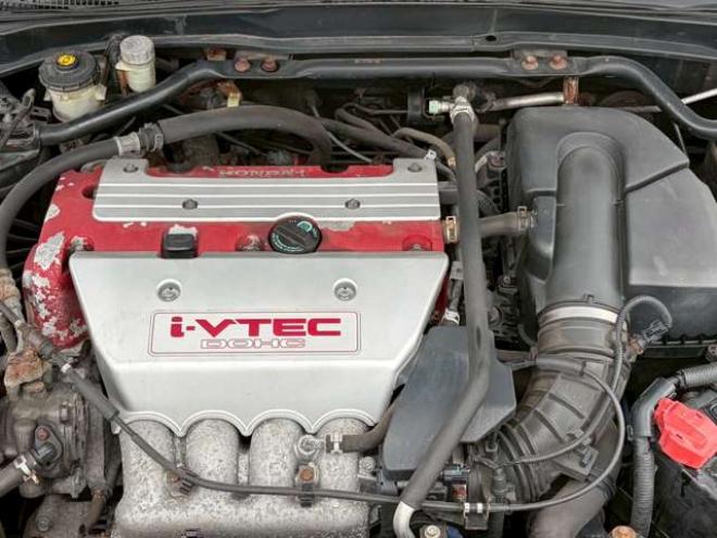 インテグラタイプR 2.0　ワンオーナー　レカロシート　パワステ　パワーウィンドウ　純正アルミホイール　ABS　キーレスエントリー　横滑り防止装置　エアコン　盗難防止装置 2WD 2000